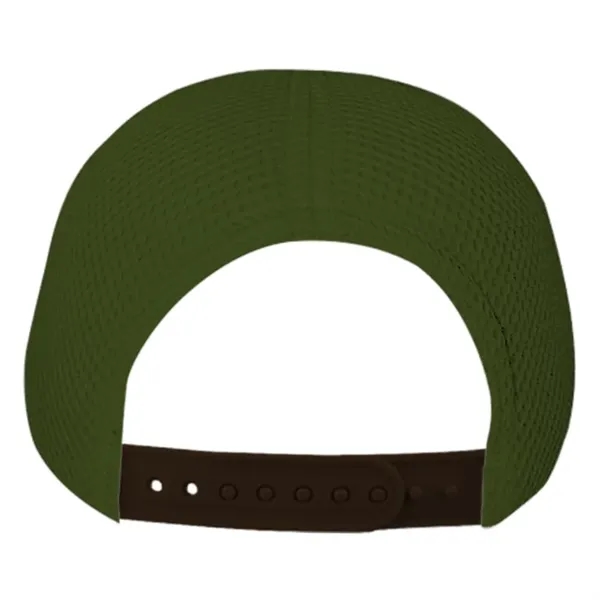 Order Custom Lowstyle Structured, Spacer Mesh, Velcro Strap Baseball Caps. American... from ASI 73775 Unionwear