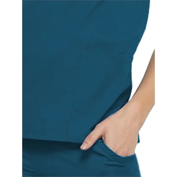 Cherokee Workwear Originals Women's V-Neck Top... from ASI 86018 Scrub Authority / Uniform Stores