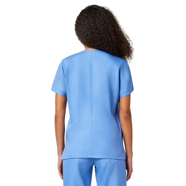 Cherokee Workwear Originals Women's V-Neck Top... from ASI 86018 Scrub Authority / Uniform Stores