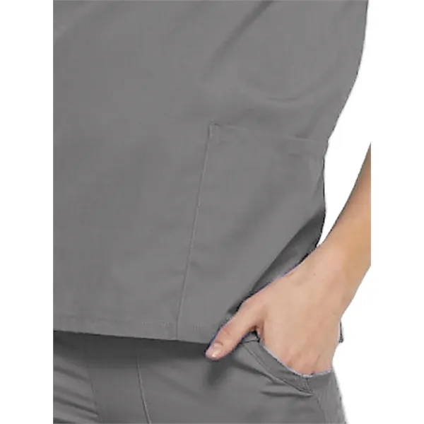 Cherokee Workwear Originals Women's V-Neck Top... from ASI 86018 Scrub Authority / Uniform Stores