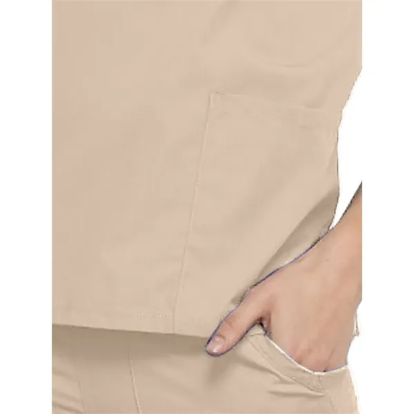 Cherokee Workwear Originals Women's V-Neck Top... from ASI 86018 Scrub Authority / Uniform Stores