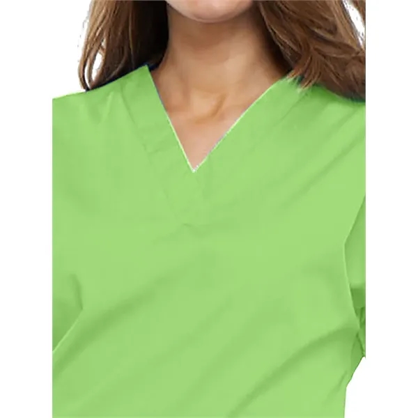 Cherokee Workwear Originals Women's V-Neck Top... from ASI 86018 Scrub Authority / Uniform Stores