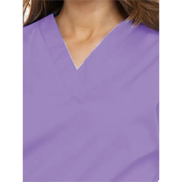 Cherokee Workwear Originals Women's V-Neck Top... from ASI 86018 Scrub Authority / Uniform Stores