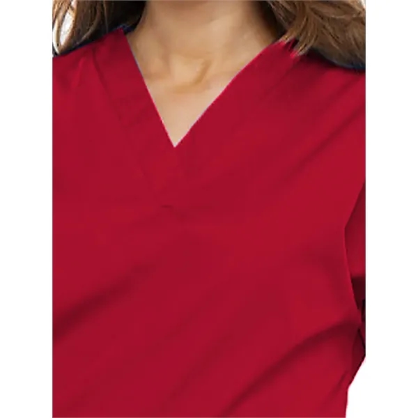 Cherokee Workwear Originals Women's V-Neck Top... from ASI 86018 Scrub Authority / Uniform Stores
