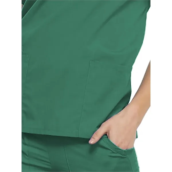 Cherokee Workwear Originals Women's V-Neck Top... from ASI 86018 Scrub Authority / Uniform Stores