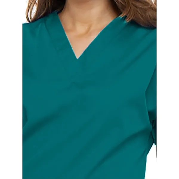 Cherokee Workwear Originals Women's V-Neck Top... from ASI 86018 Scrub Authority / Uniform Stores