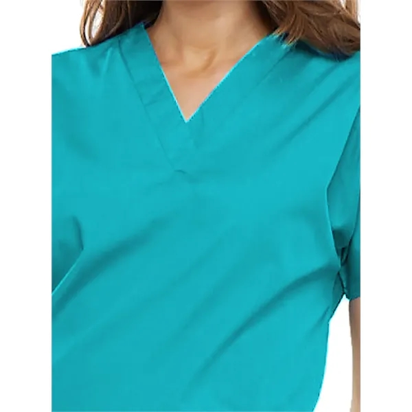 Cherokee Workwear Originals Women's V-Neck Top... from ASI 86018 Scrub Authority / Uniform Stores