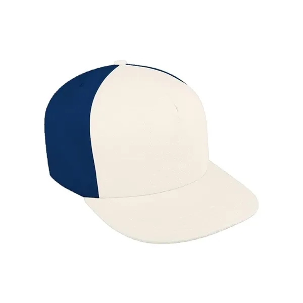 Order Custom High Crown Trucker, Velcro Strap, Brushed Cotton Baseball Caps... from ASI 73775 Unionwear