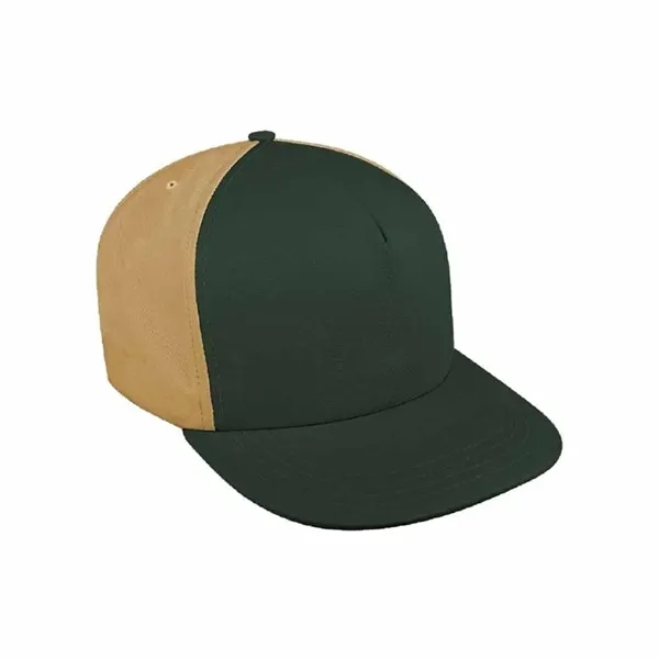 Order Custom High Crown Trucker, Velcro Strap, Brushed Cotton Baseball Caps... from ASI 73775 Unionwear