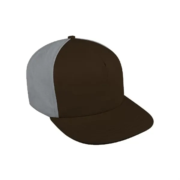 Order Custom High Crown Trucker, Snapback, Bull Denim Baseball Caps Union... from ASI 73775 Unionwear