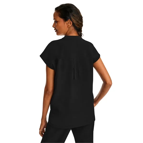 Healing Hands Purple Label Women's Journey Top... from ASI 86018 Scrub Authority