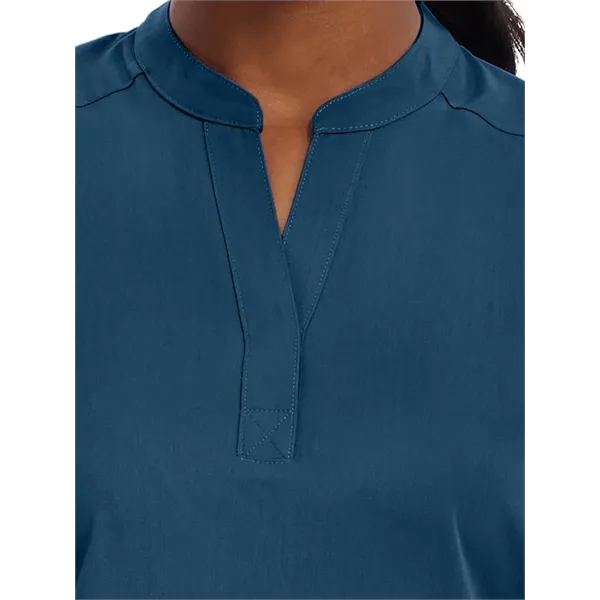 Healing Hands Purple Label Women's Journey Top... from ASI 86018 Scrub Authority