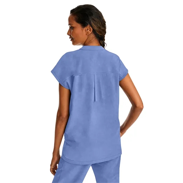 Healing Hands Purple Label Women's Journey Top... from ASI 86018 Scrub Authority