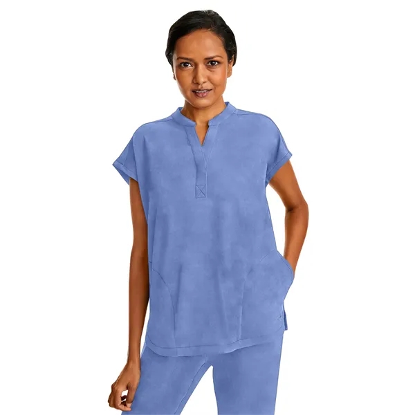 Healing Hands Purple Label Women's Journey Top... from ASI 86018 Scrub Authority
