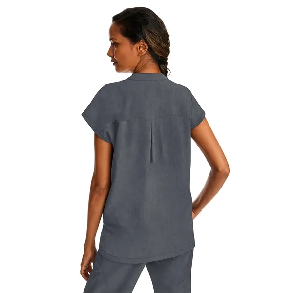Healing Hands Purple Label Women's Journey Top... from ASI 86018 Scrub Authority
