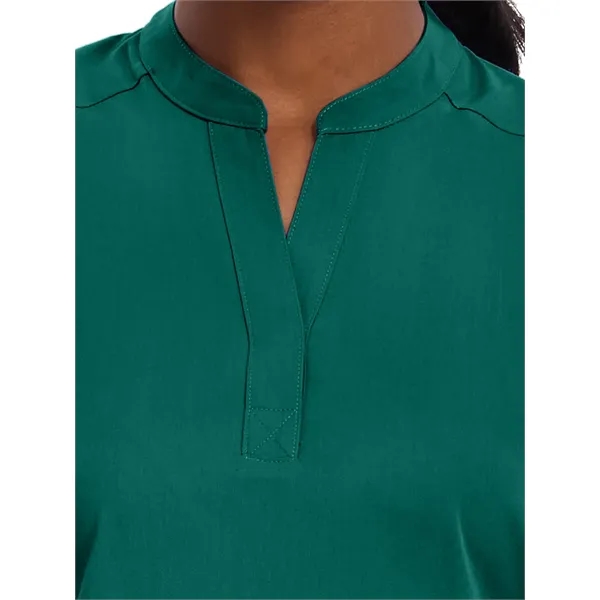 Healing Hands Purple Label Women's Journey Top... from ASI 86018 Scrub Authority