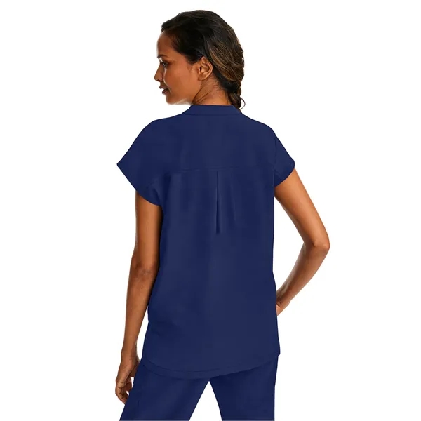 Healing Hands Purple Label Women's Journey Top... from ASI 86018 Scrub Authority