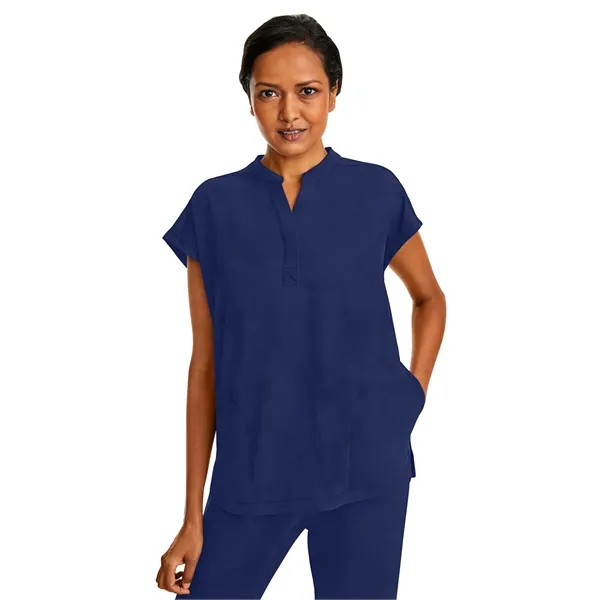 Healing Hands Purple Label Women's Journey Top... from ASI 86018 Scrub Authority