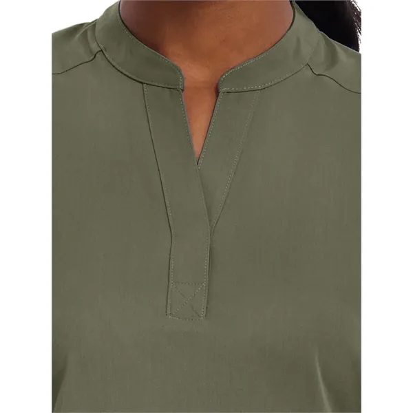 Healing Hands Purple Label Women's Journey Top... from ASI 86018 Scrub Authority
