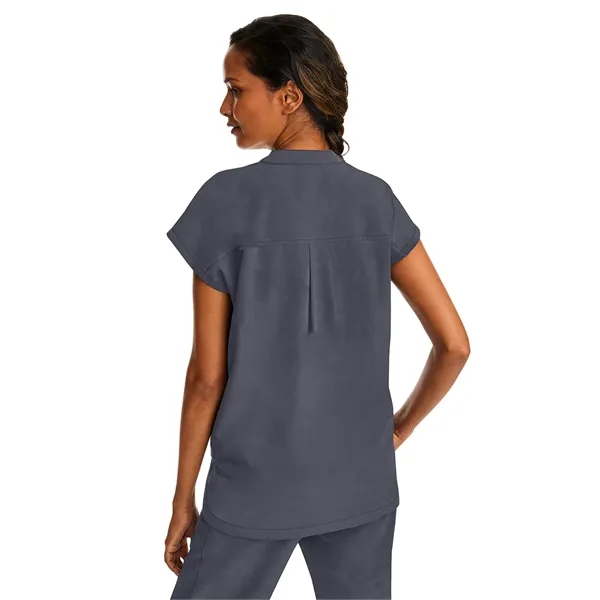 Healing Hands Purple Label Women's Journey Top... from ASI 86018 Scrub Authority