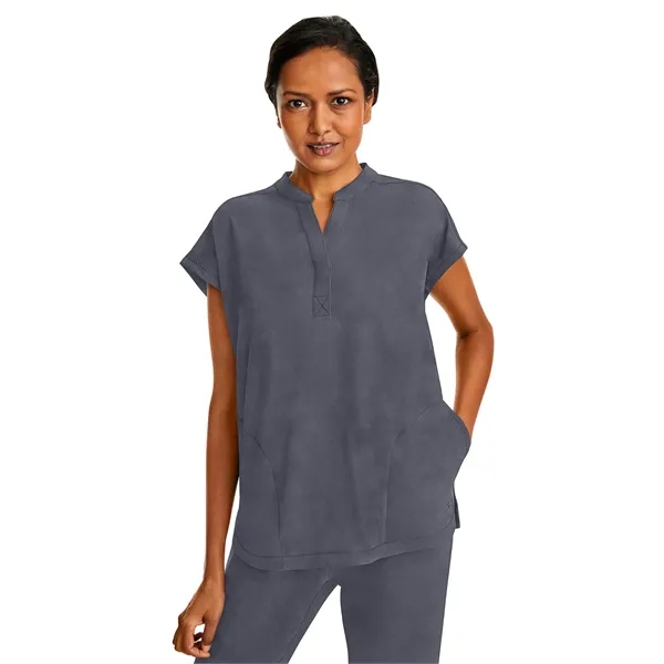Healing Hands Purple Label Women's Journey Top... from ASI 86018 Scrub Authority