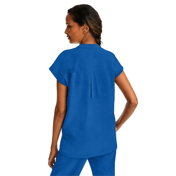 Healing Hands Purple Label Women's Journey Top... from ASI 86018 Scrub Authority
