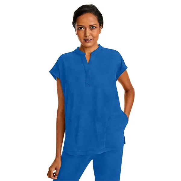 Healing Hands Purple Label Women's Journey Top... from ASI 86018 Scrub Authority