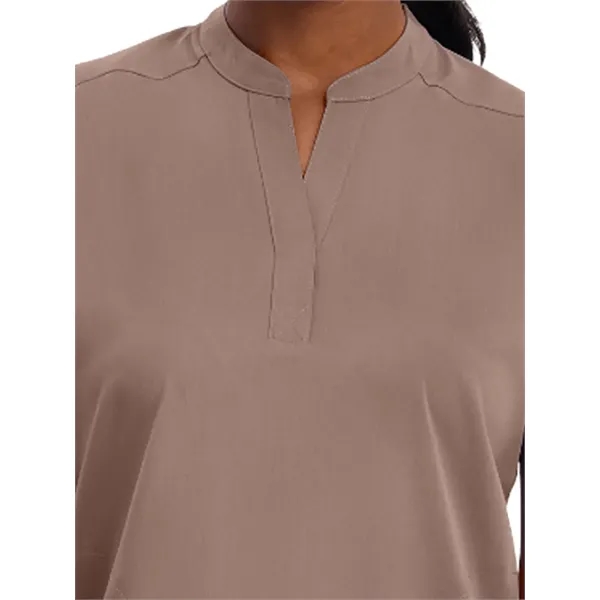 Healing Hands Purple Label Women's Journey Top... from ASI 86018 Scrub Authority