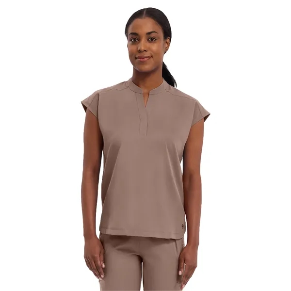Healing Hands Purple Label Women's Journey Top... from ASI 86018 Scrub Authority