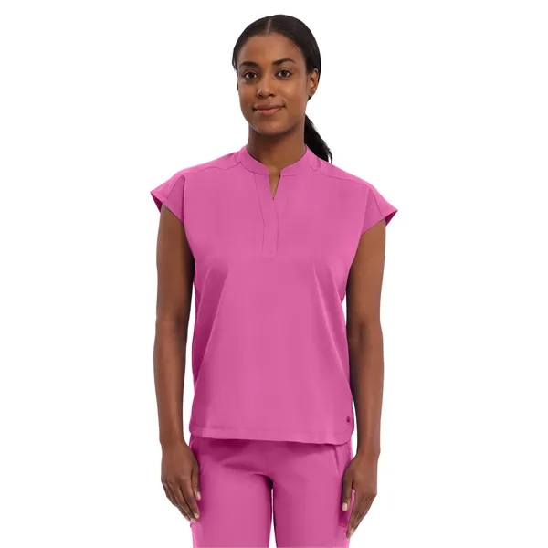 Healing Hands Purple Label Women's Journey Top... from ASI 86018 Scrub Authority