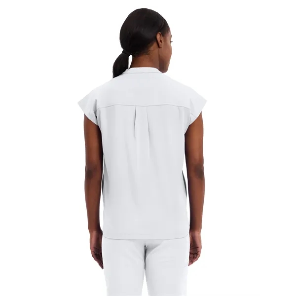 Healing Hands Purple Label Women's Journey Top... from ASI 86018 Scrub Authority