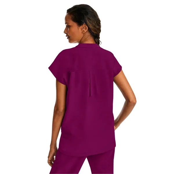 Healing Hands Purple Label Women's Journey Top... from ASI 86018 Scrub Authority