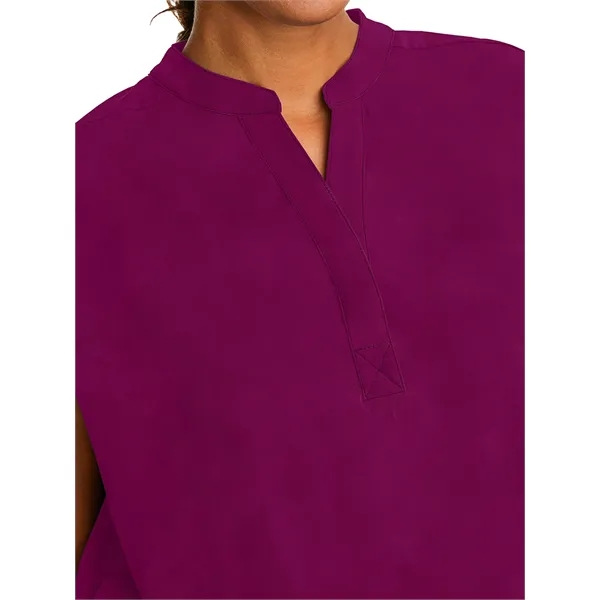Healing Hands Purple Label Women's Journey Top... from ASI 86018 Scrub Authority