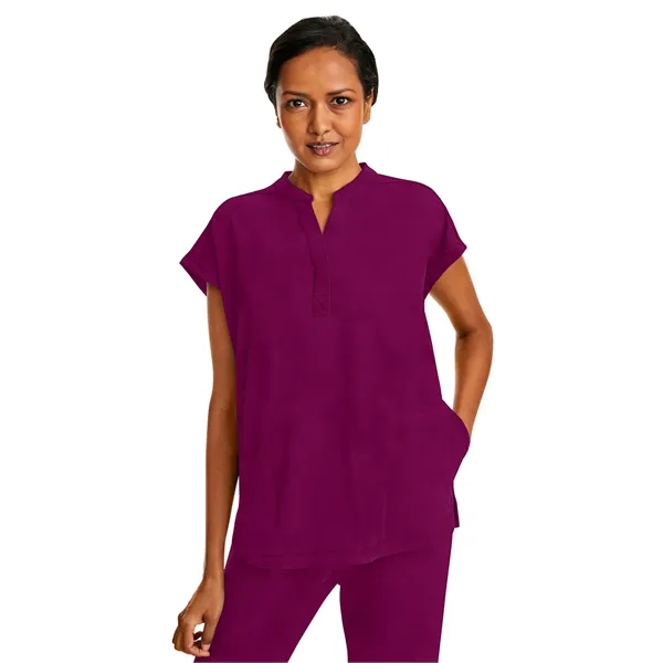 Healing Hands Purple Label Women's Journey Top... from ASI 86018 Scrub Authority