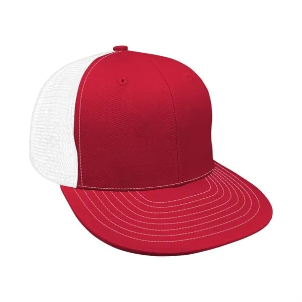Order Custom Lowstyle Structured, Snapback, Brushed Twill/Mesh Baseball Caps Union Made... from ASI 73775 Unionwear