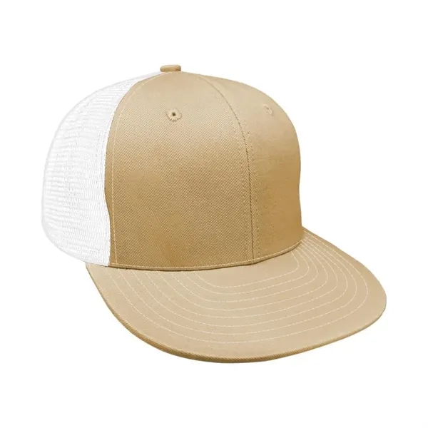 Order Custom Lowstyle Structured, Snapback, Brushed Twill/Mesh Baseball Caps Union Made... from ASI 73775 Unionwear