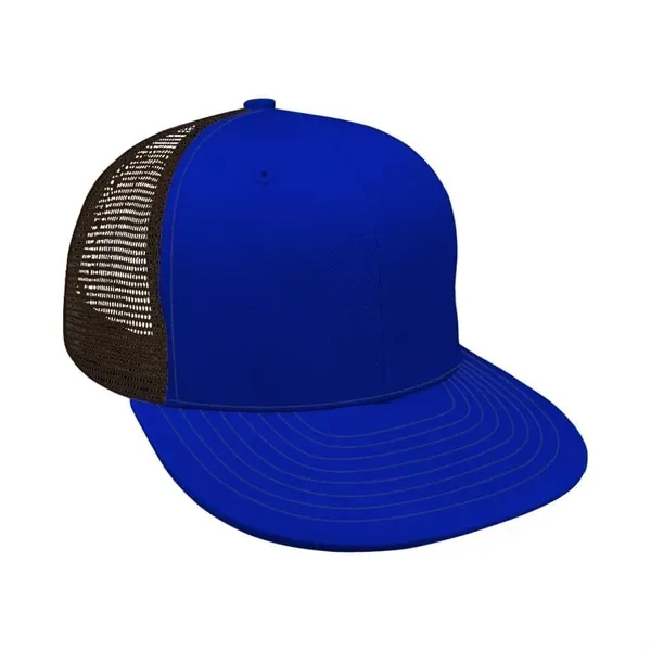 Order Custom Prostyle Structured, Brushed Twill/Mesh, Snapback Baseball Caps. American Made... from ASI 73775 Unionwear