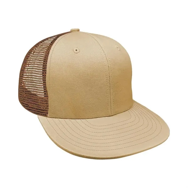 Order Custom Prostyle Structured, Brushed Twill/Mesh, Snapback Baseball Caps. American Made... from ASI 73775 Unionwear