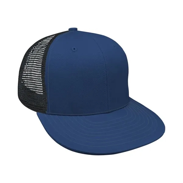 Order Custom Prostyle Structured, Brushed Twill/Mesh, Snapback Baseball Caps. American Made... from ASI 73775 Unionwear