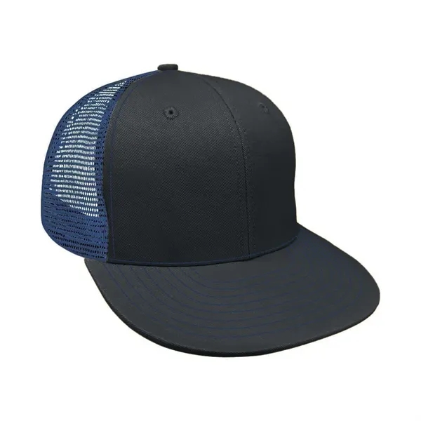 Order Custom Prostyle Structured, Brushed Twill/Mesh, Snapback Baseball Caps. American Made... from ASI 73775 Unionwear