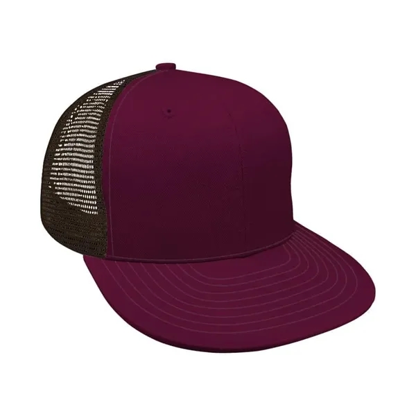 Order Custom Prostyle Structured, Brushed Twill/Mesh, Velcro Baseball Caps. American Made... from ASI 73775 Unionwear