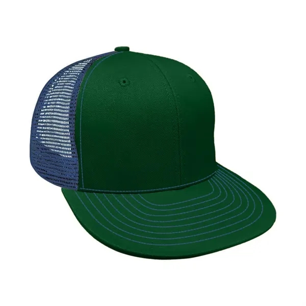 Order Custom Prostyle Structured, Brushed Twill/Mesh, Velcro Baseball Caps. American Made... from ASI 73775 Unionwear