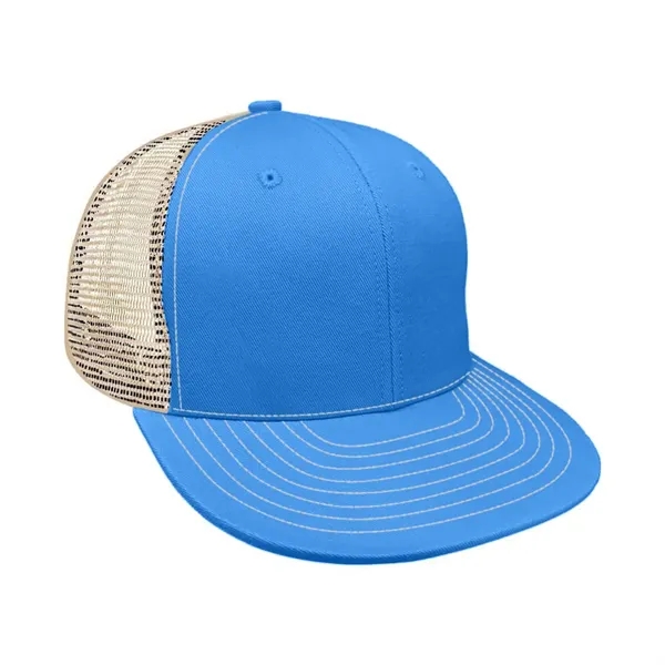 Order Custom Prostyle Structured, Brushed Twill/Mesh, Velcro Baseball Caps. American Made... from ASI 73775 Unionwear