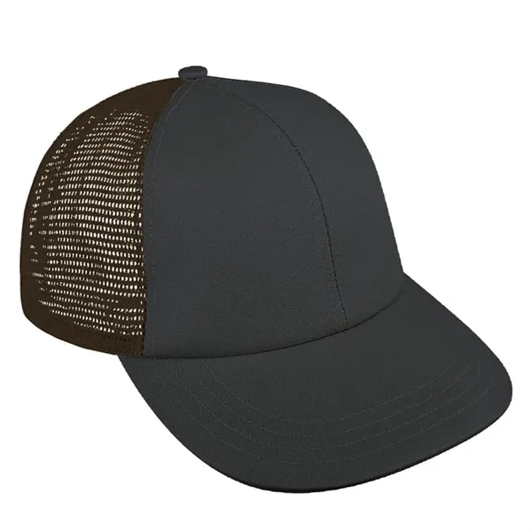Order Custom Prostyle Structured, Brushed Twill/Mesh, Velcro Strap Baseball Caps. Union... from ASI 73775 Unionwear