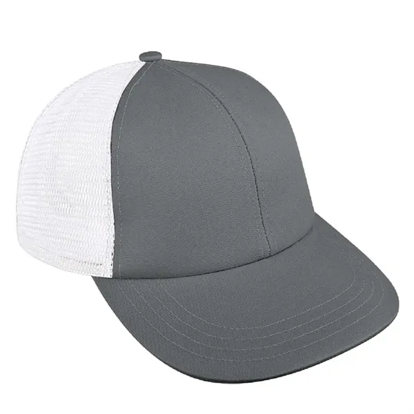 Order Custom Prostyle Structured, Brushed Twill/Mesh, Velcro Strap Baseball Caps. Union... from ASI 73775 Unionwear