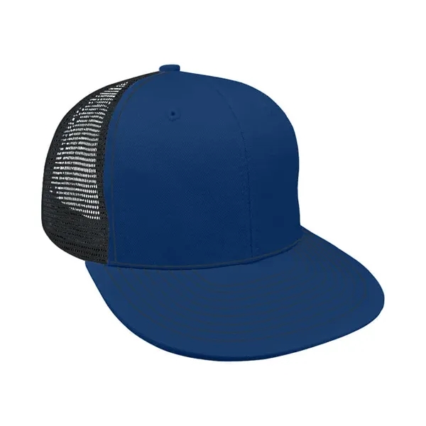 Order Custom Unstructured "Dad", Snapback, Brushed Twill/Mesh Baseball Caps Union Made... from ASI 73775 Unionwear