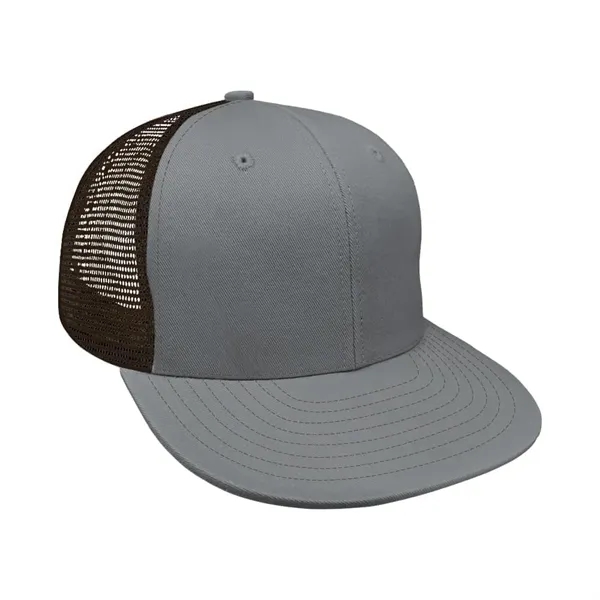 Order Custom Prostyle Structured, Cotton Twill/Mesh, Snapback Baseball Caps. American Made... from ASI 73775 Unionwear