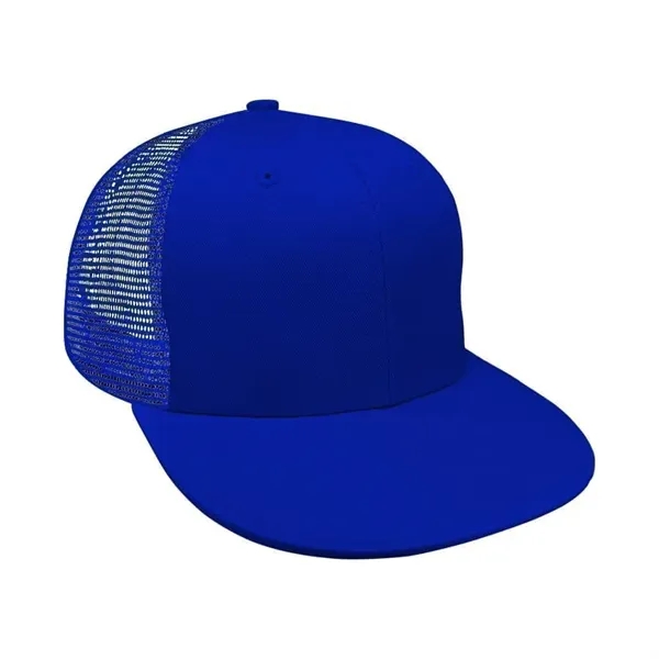 Order Custom Prostyle Structured, Cotton Twill/Mesh, Snapback Baseball Caps. American Made... from ASI 73775 Unionwear
