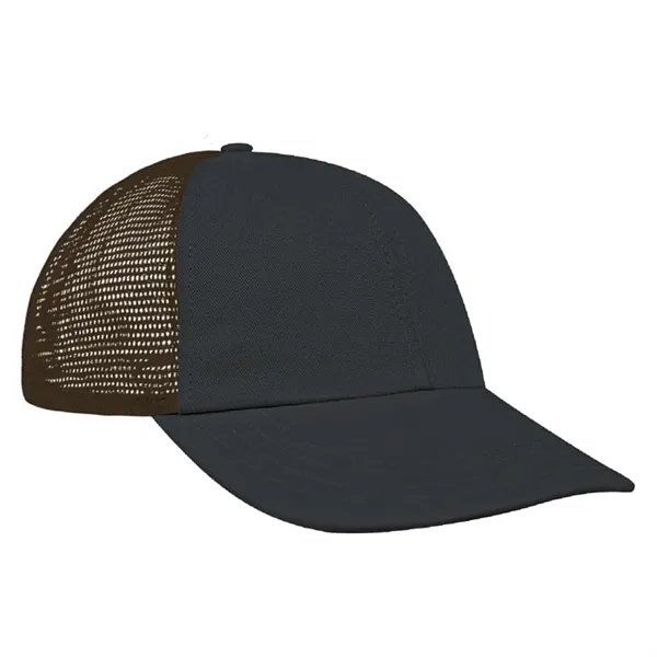 Order Custom Unstructured "Dad", Cotton Twill/Mesh, Velcro Strap Baseball Caps. Union... from ASI 73775 Unionwear