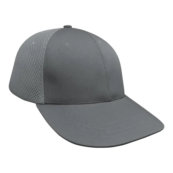 Order Custom Lowstyle Structured, Velcro Strap, Spacer Mesh Baseball Caps Union... from ASI 73775 Unionwear